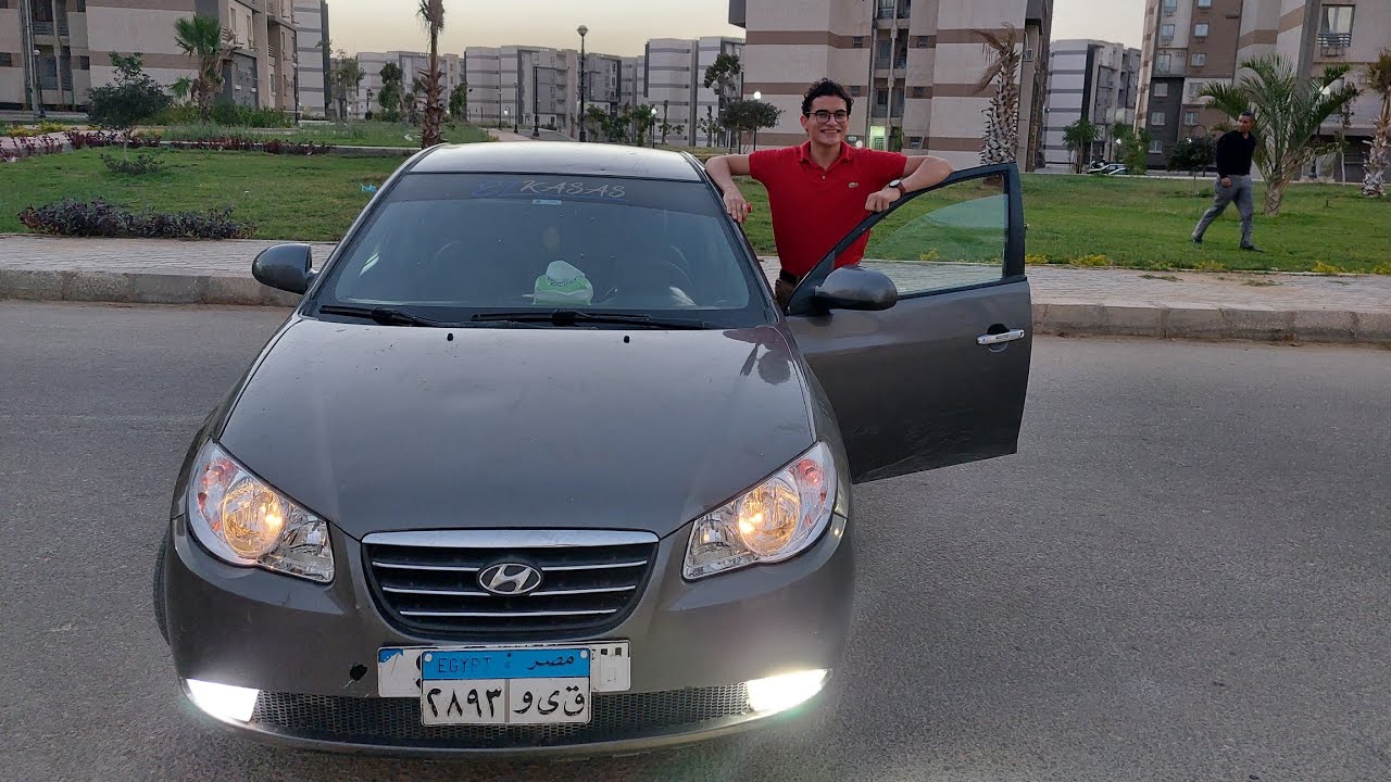 مميزات وعيوب هيونداي النترا الجمل / Hyundai Elentra hd Review