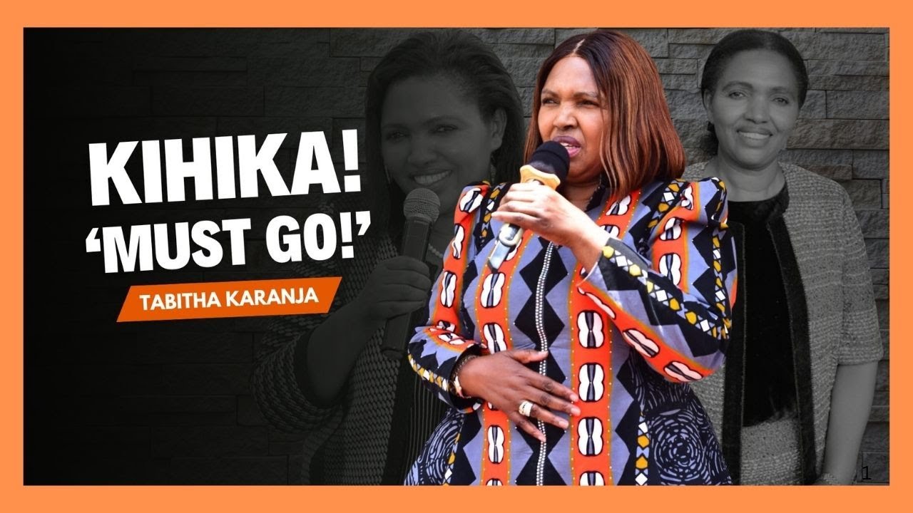 ‘Why Kihika must go’ - Sen. Karanja speaks on Leadership and a Brewing Political Battle.