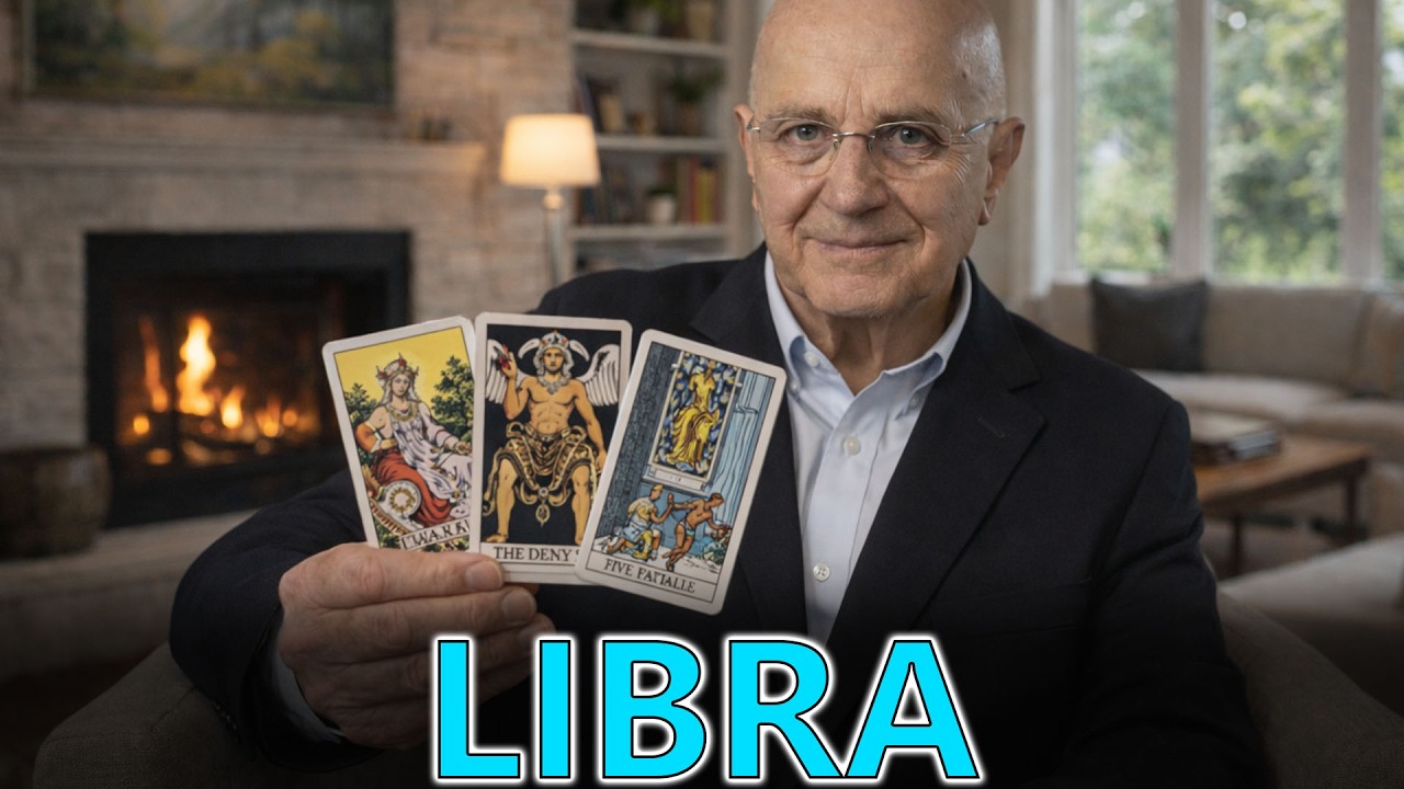LIBRA ⚖️ DECISIÓN PENDIENTE 🥀 LA VERDAD QUE YA SABES QUÉ HACER… PERO TEMES SOLTAR 😩 TAROT AMOR HOY