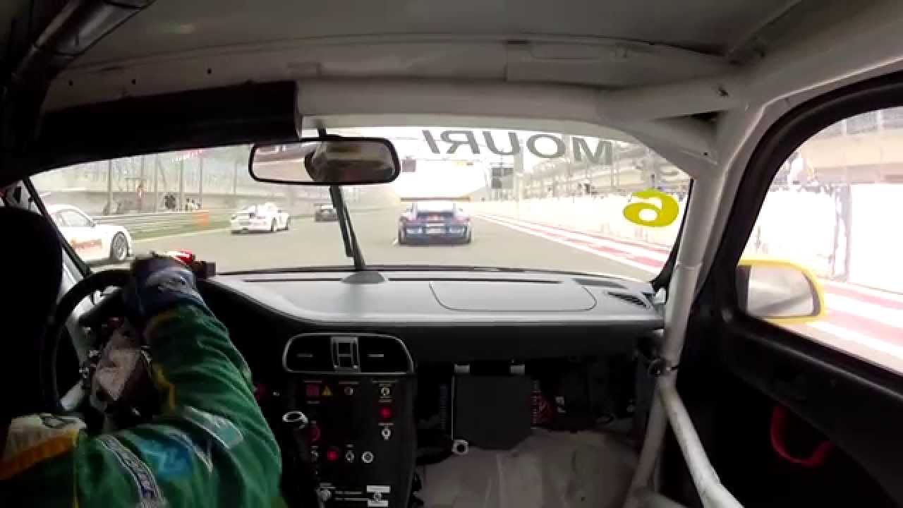 Porsche GT3 cup Middle East bahrain 2012 | سباق بورش البحرين ٢٠١٢