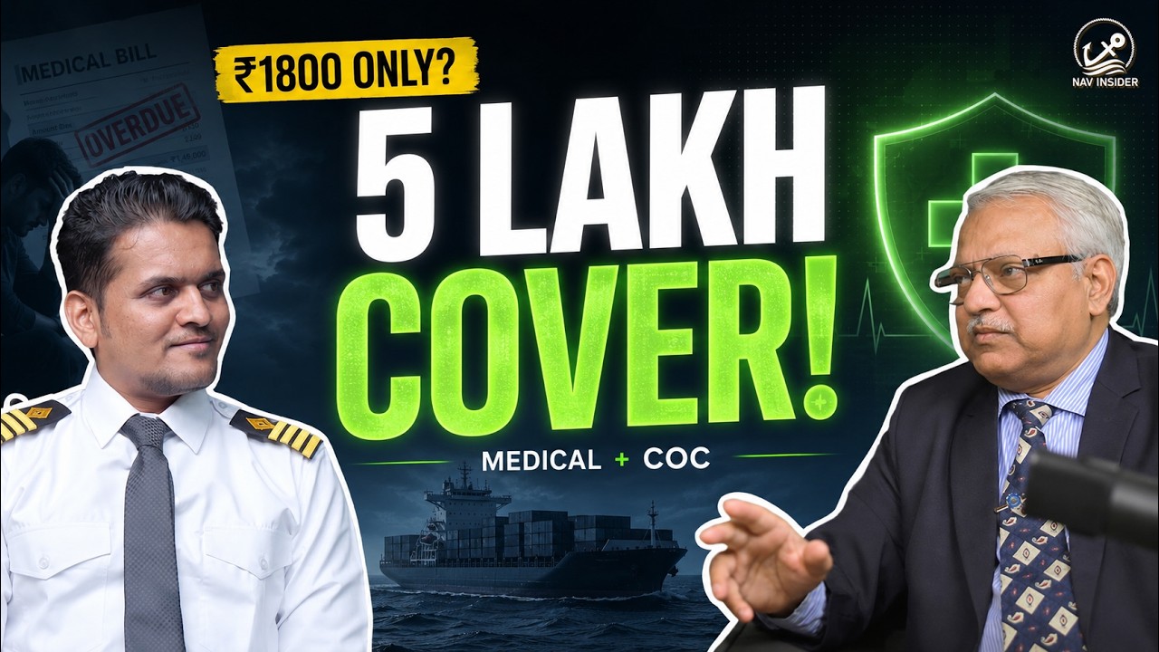 Complete Guide for Seafarers COC, Medical & Welfare | Maritime Union of India | NavInsider