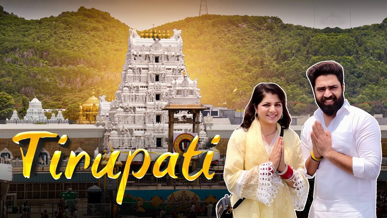 Tirupati Balaji Temple Special Darshan || Tirupati Balaji Tour Guide Vlog || Tirumala || Tirupati
