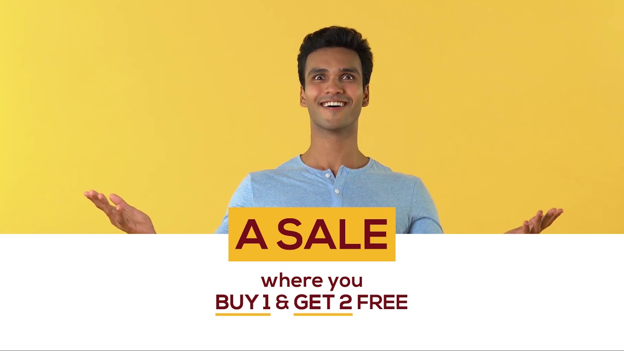 The Pillow Sale | Buy 1 Get 2 Free Pillows & Cushions at Darpan Furnishings