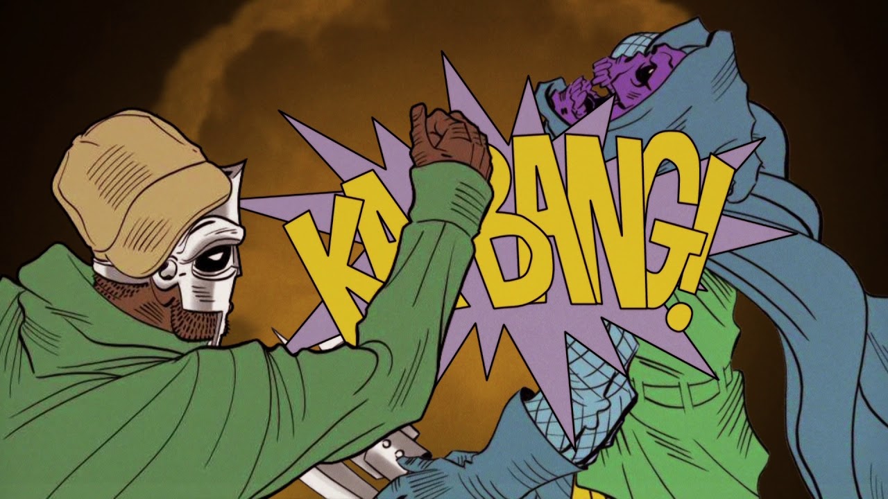CZARFACE & MF DOOM 