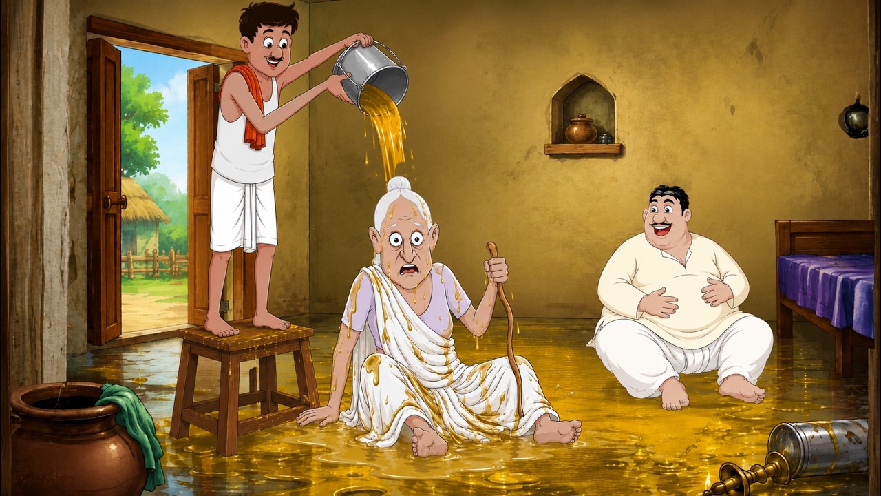 Pishi Taralo Buddhu || comedy video || Ssoftoons New Video