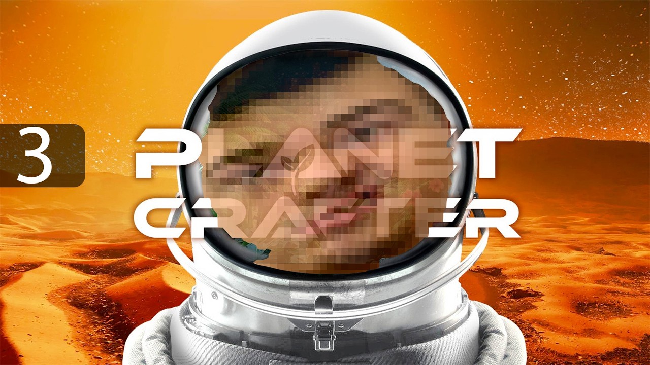 Planet Crafter 3