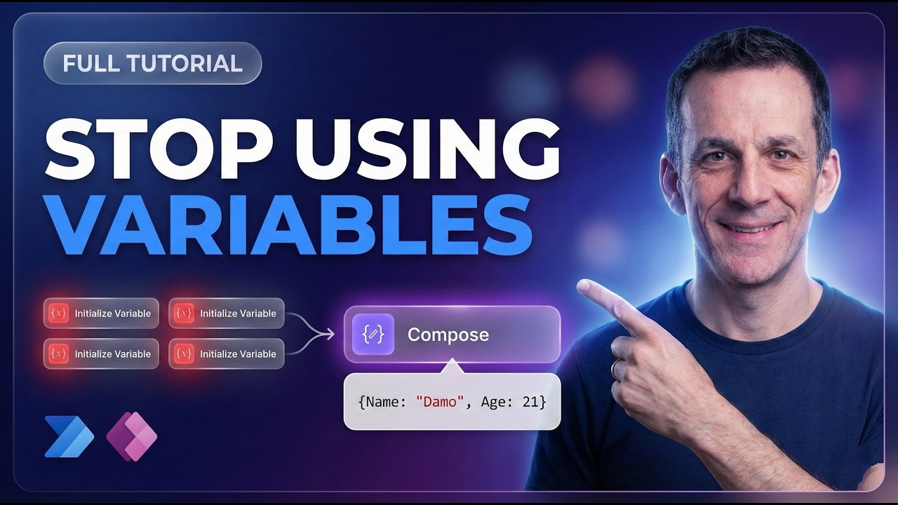 Understand Variables in Power Platform: Power Apps & Power Automate Tutorial
