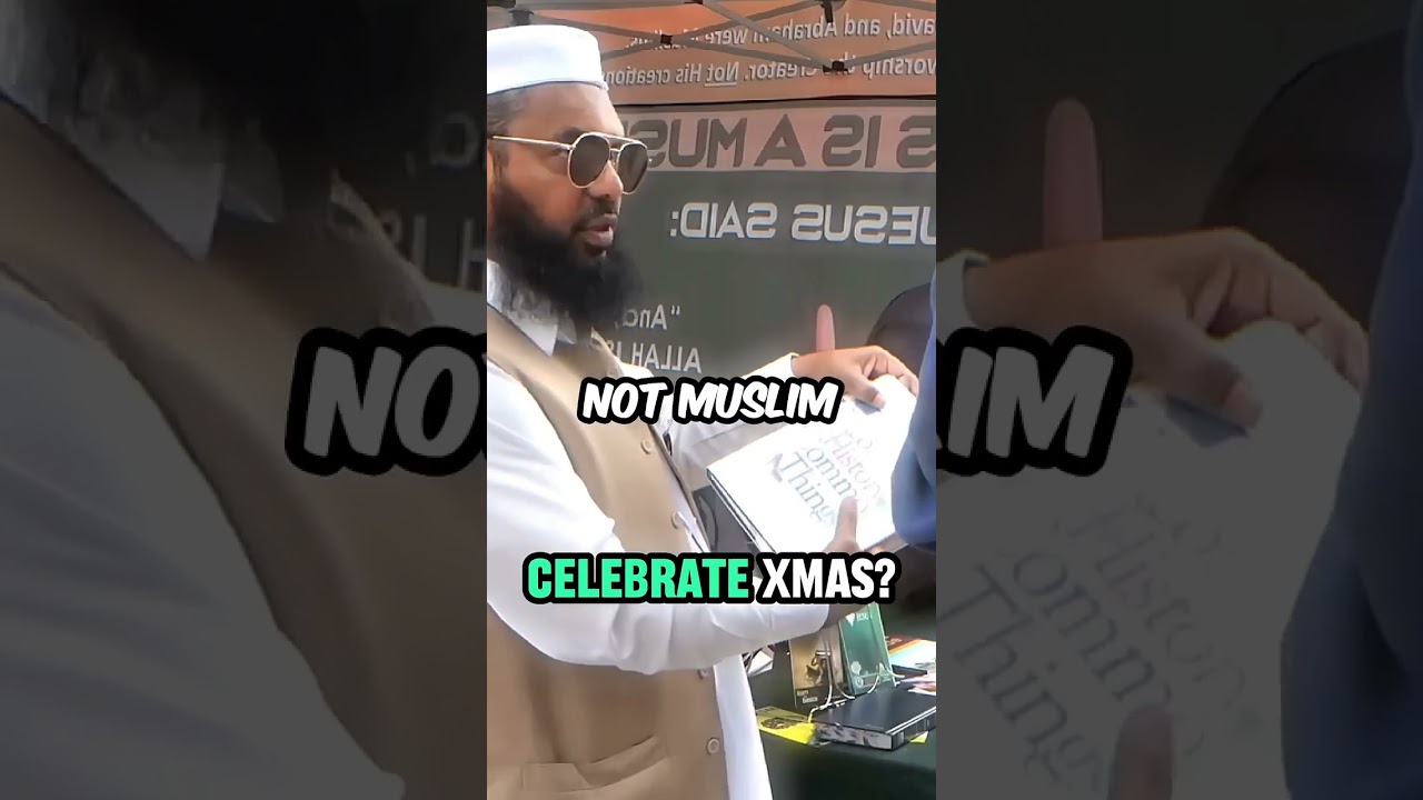 🎅🎄NEŽ oslav&iacute;te V&Aacute;NOCE Pod&iacute;vejte se na TOTO #dawah #biblia #jezus  #bozenarodzenie #chrześcijaństwo