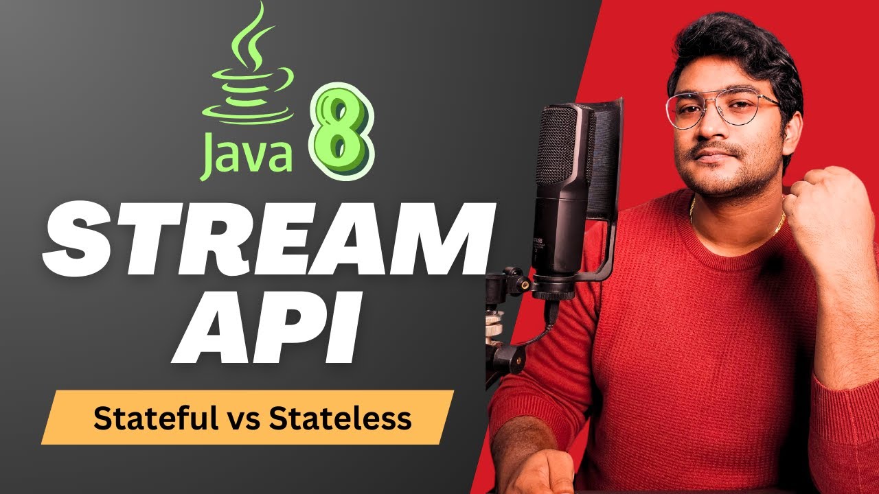 Java Stream API: Что такое промежуточная операция с сохранением состояния и коротким циклом? | Ja...