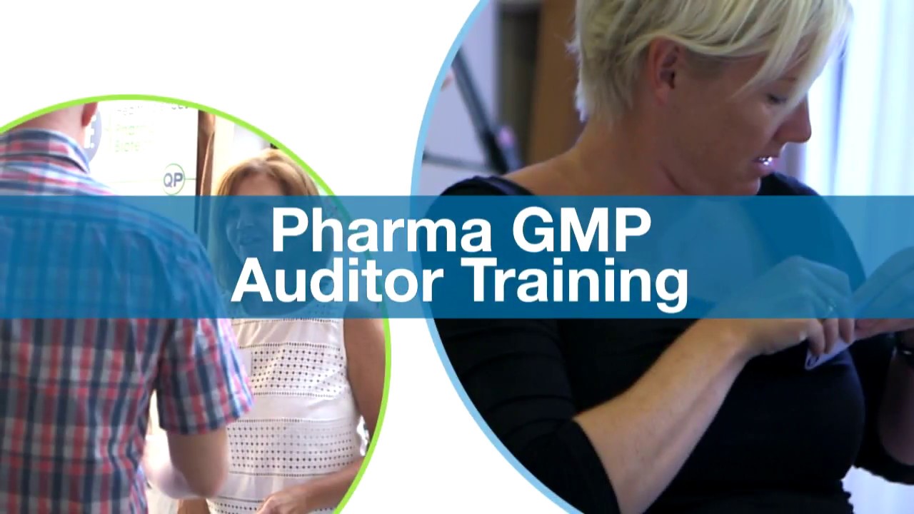 GMP Auditor Training | Pharma Biotech