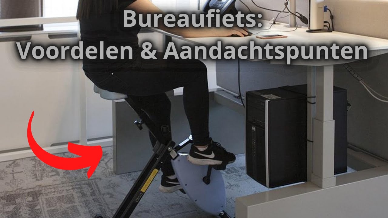 Bureaufiets: Voordelen, Aandachtspunten & Tips