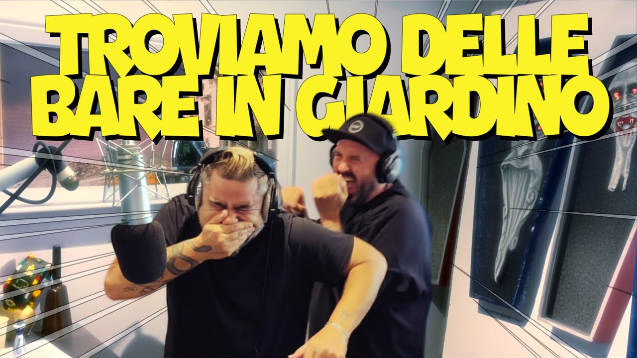 TROVIAMO DELLE BARE IN GIARDINO