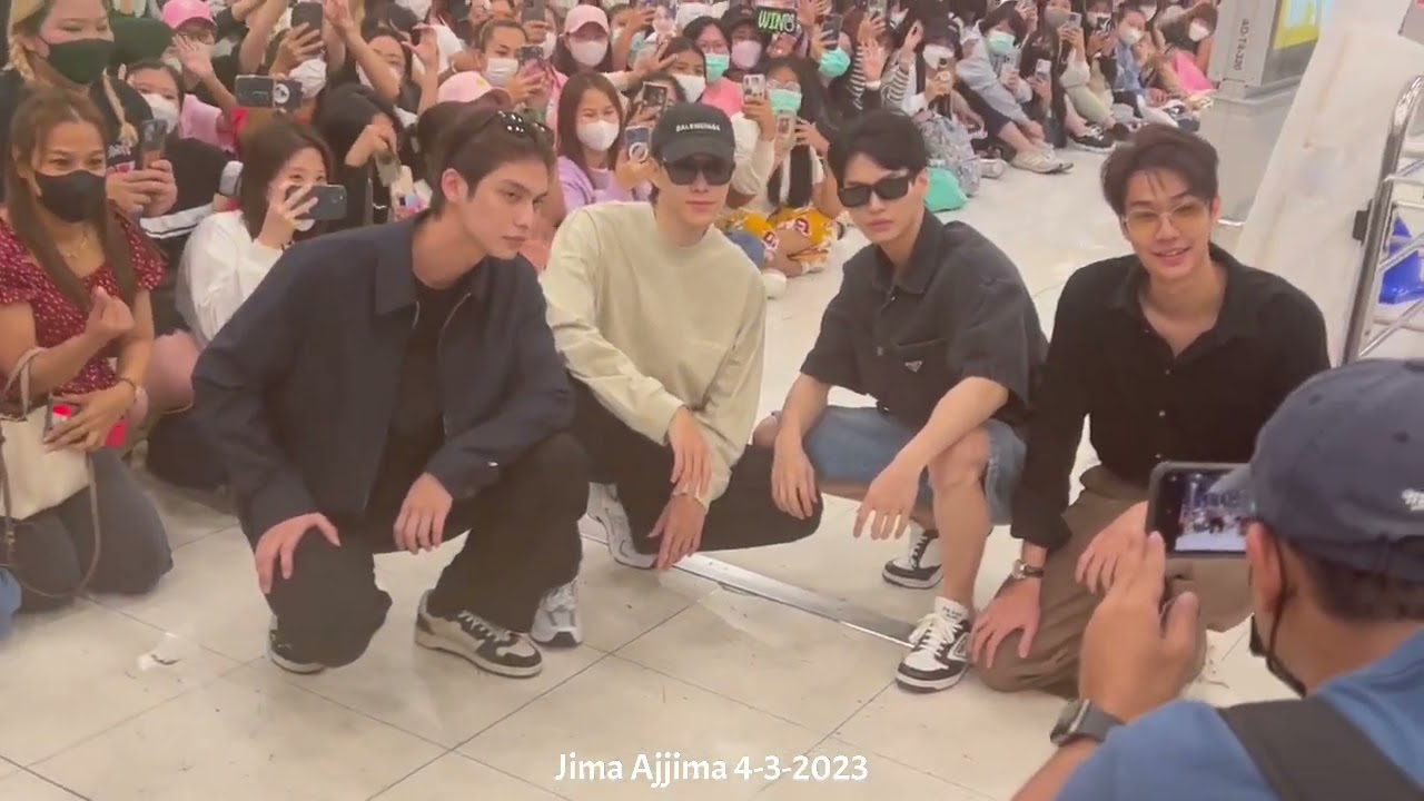 ส่ง #f4thailand #BWDNtoVietnam 4-3-2023