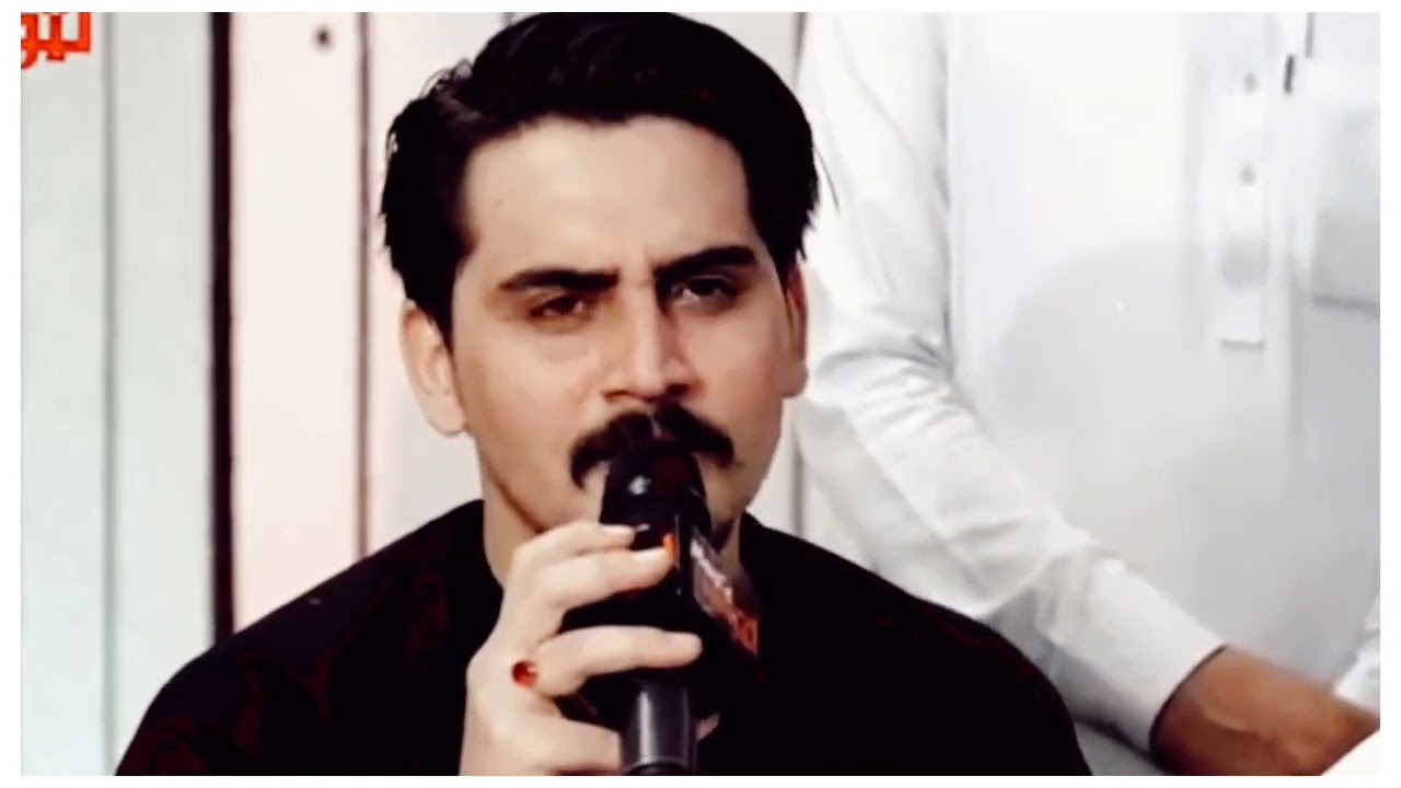 zulfy pa bar gudar k wenzi || tapy by azhar and hamayoon khan