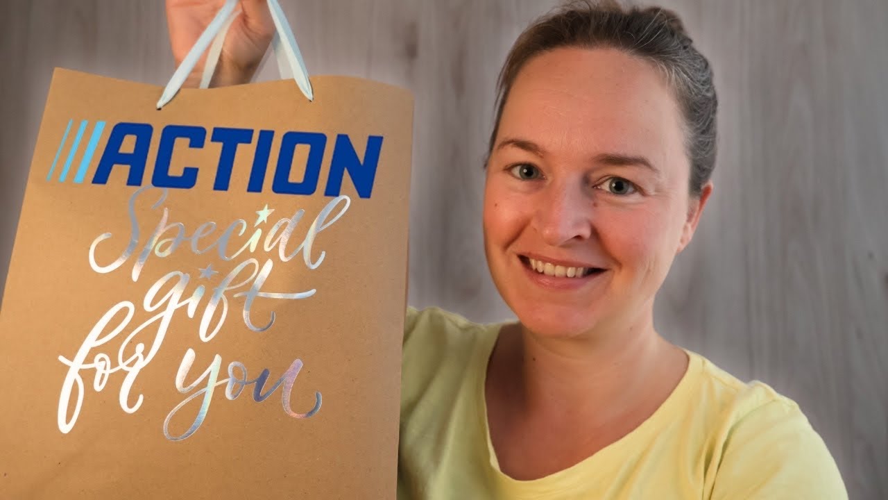 ASMR | Action stoplog (weer 😂) | Ontspanning | Show & tell | Nederlandse ASMR