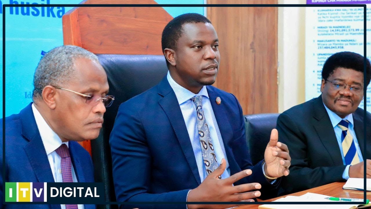 BASHUNGWA AANZA KAZI NA KITENGO CHA MALALAMIKO 