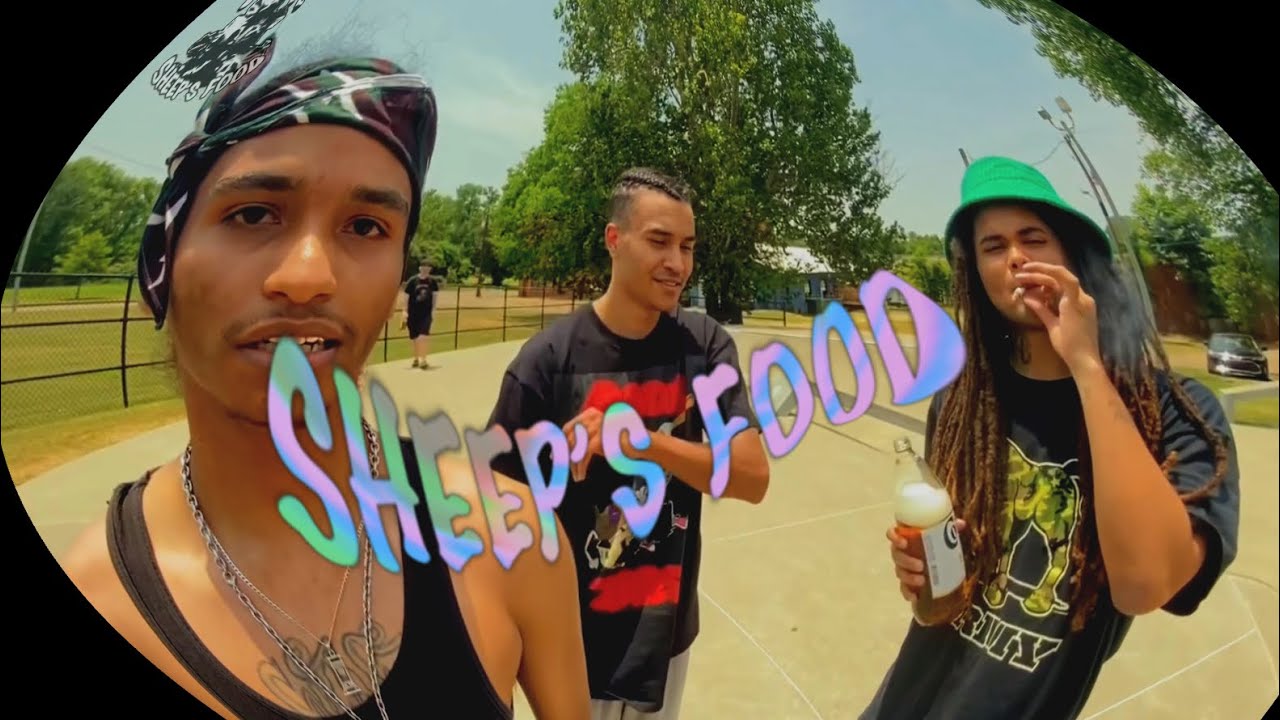 Game Of Skate! feat. 901krueger, Slyye, Zach Rabbit and Dead Hippie