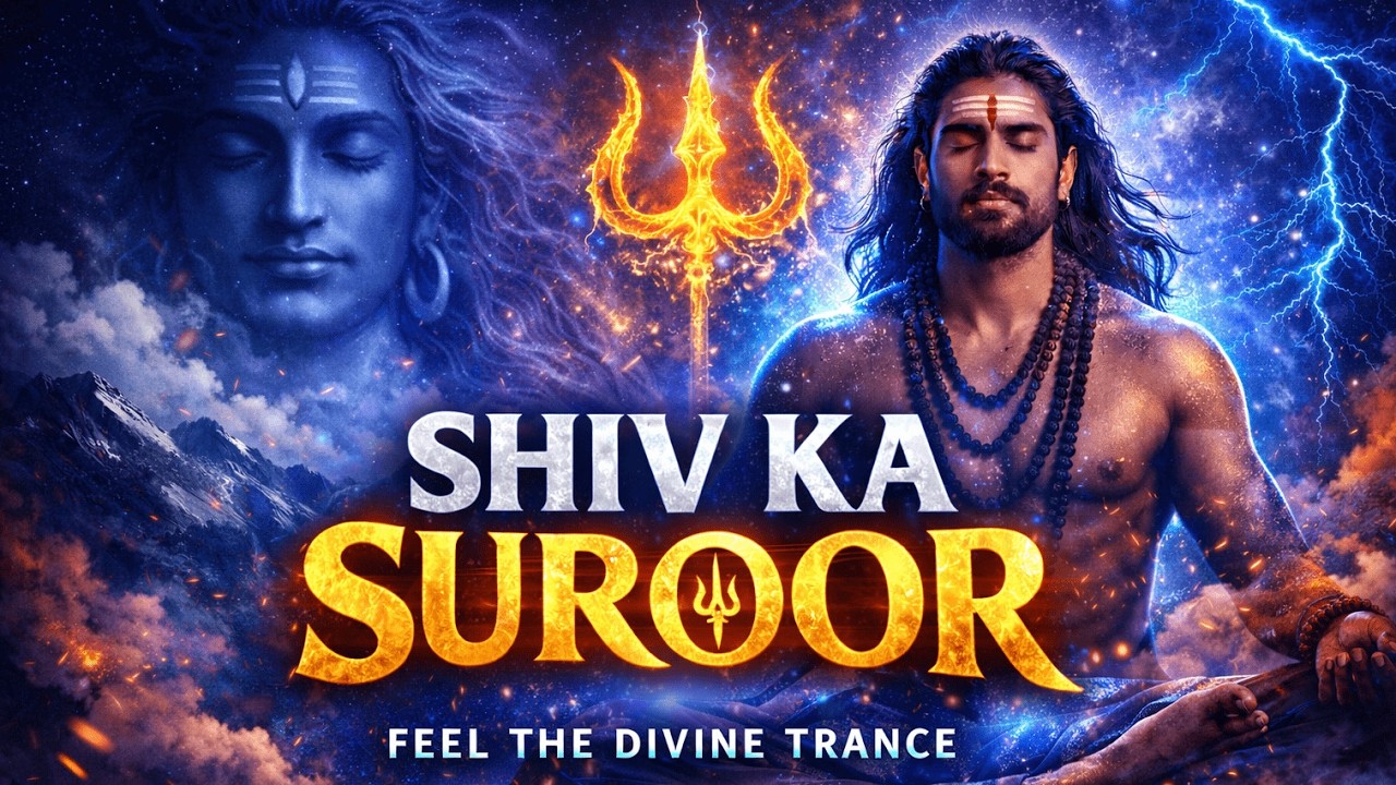Shiv Ka Suroor  🔱  Har Har Mahadev  Powerful Bhakti Song 2026