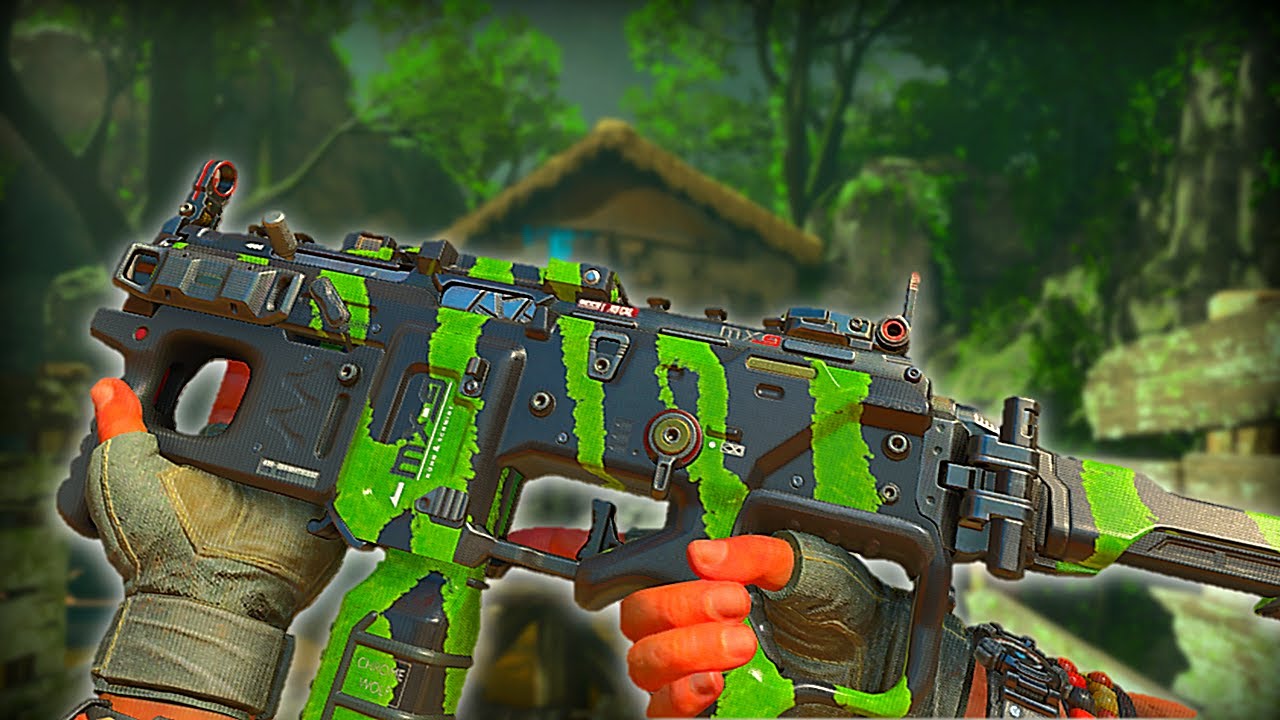 Nuclear On Kill Confirmed (Black Ops 4)