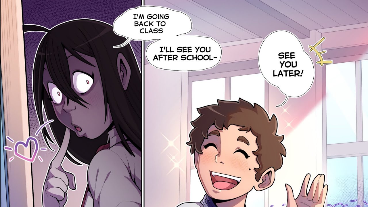 [Comic Dub] Scary Girlfriend