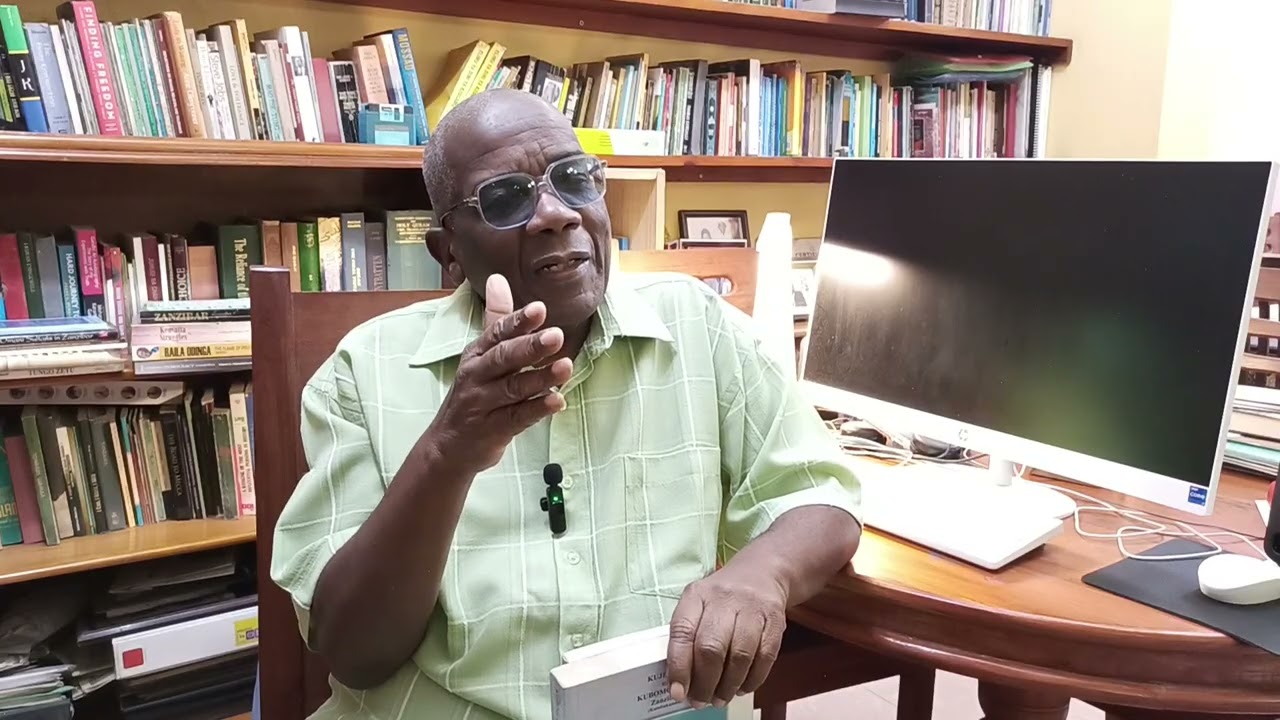 USWAHILI WA WASWAHILI