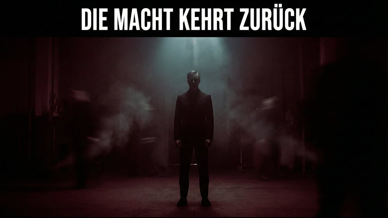 Der Tag, an dem du aufhörst, dich zu kümmern — und die Macht leise zurückkehrt