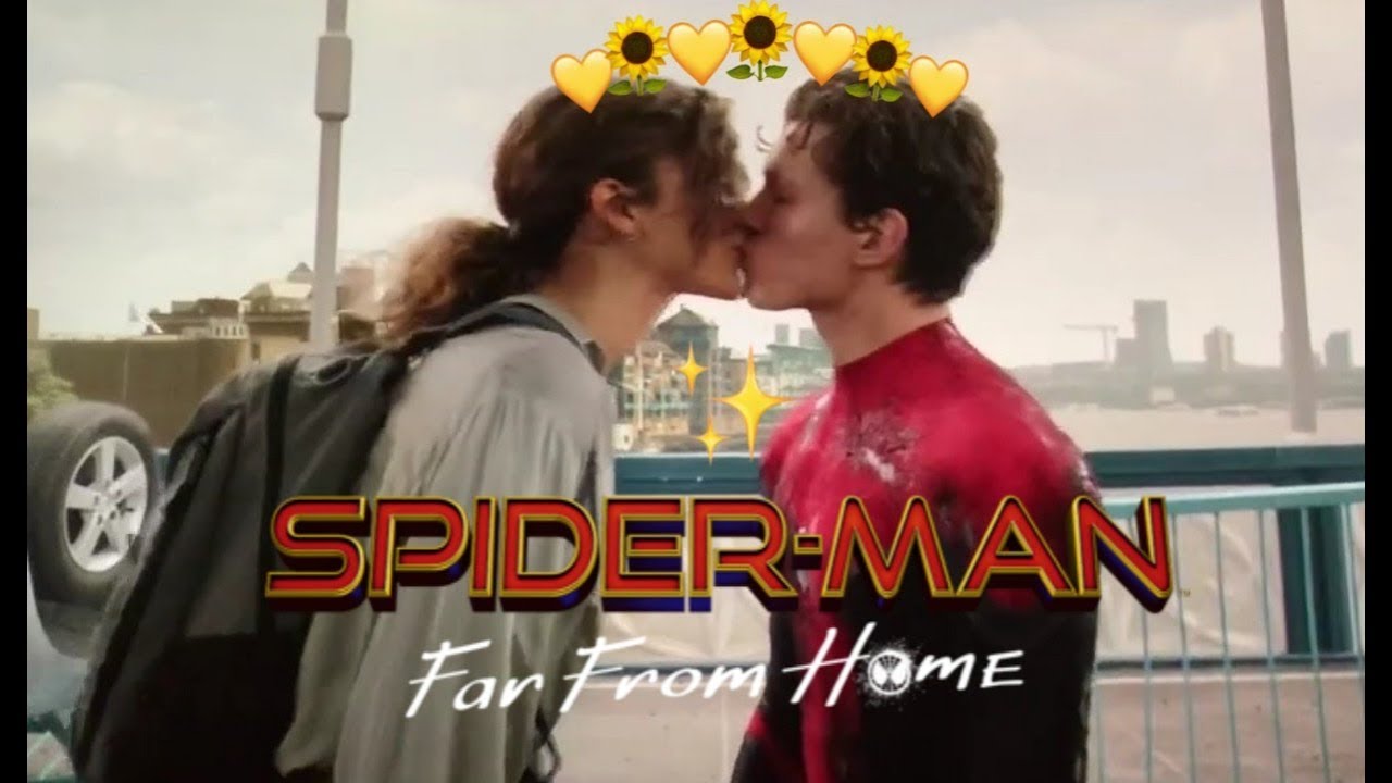 Peter & MJ | Sunflower (Spider-Man: Far From Home)