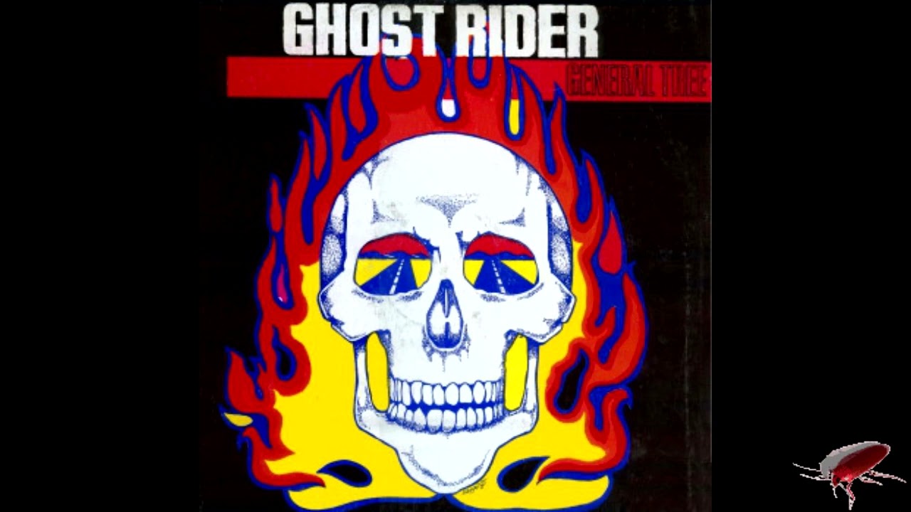 General Trees - Ghost Rider (1985)