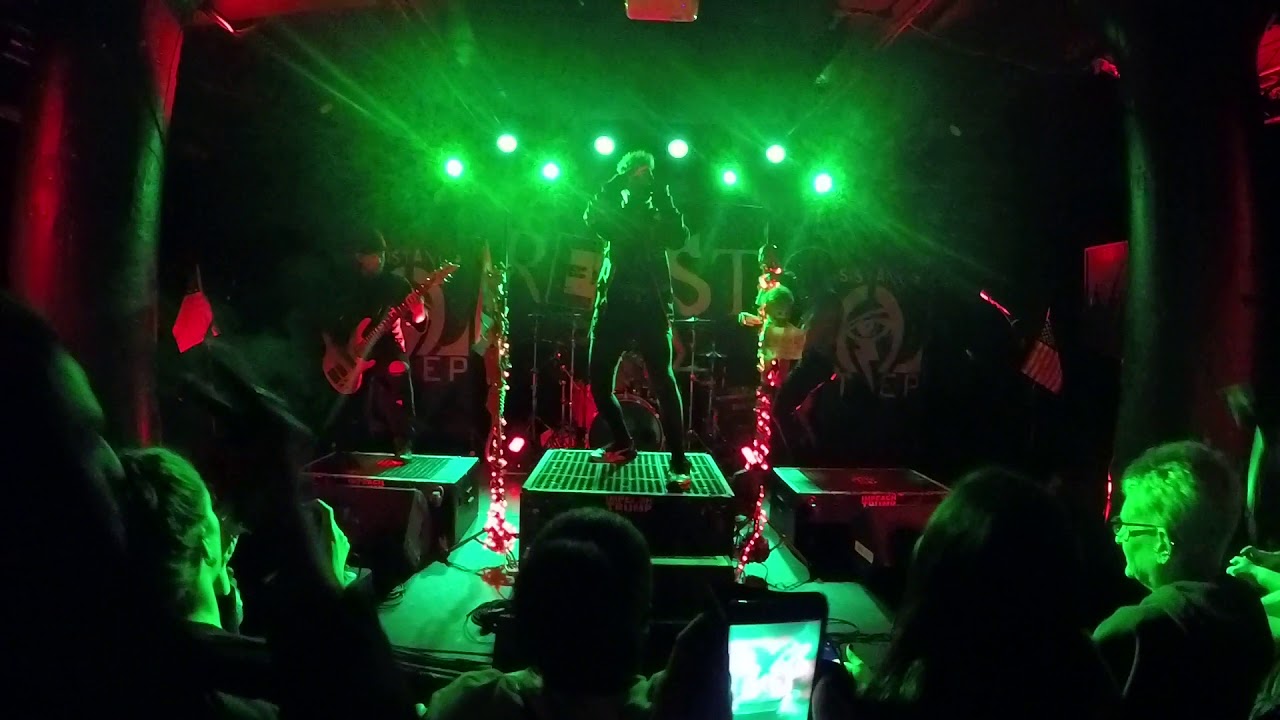 Otep - Tric Underground Arts