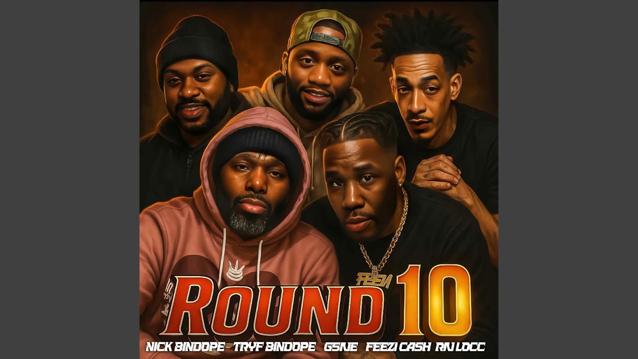 Round 10 Cypher