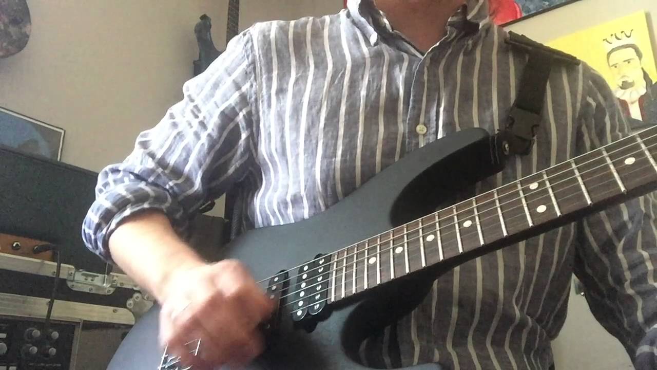Weekend Wankshop 68: Kirk Hammett Master of Puppets Solo Secrets