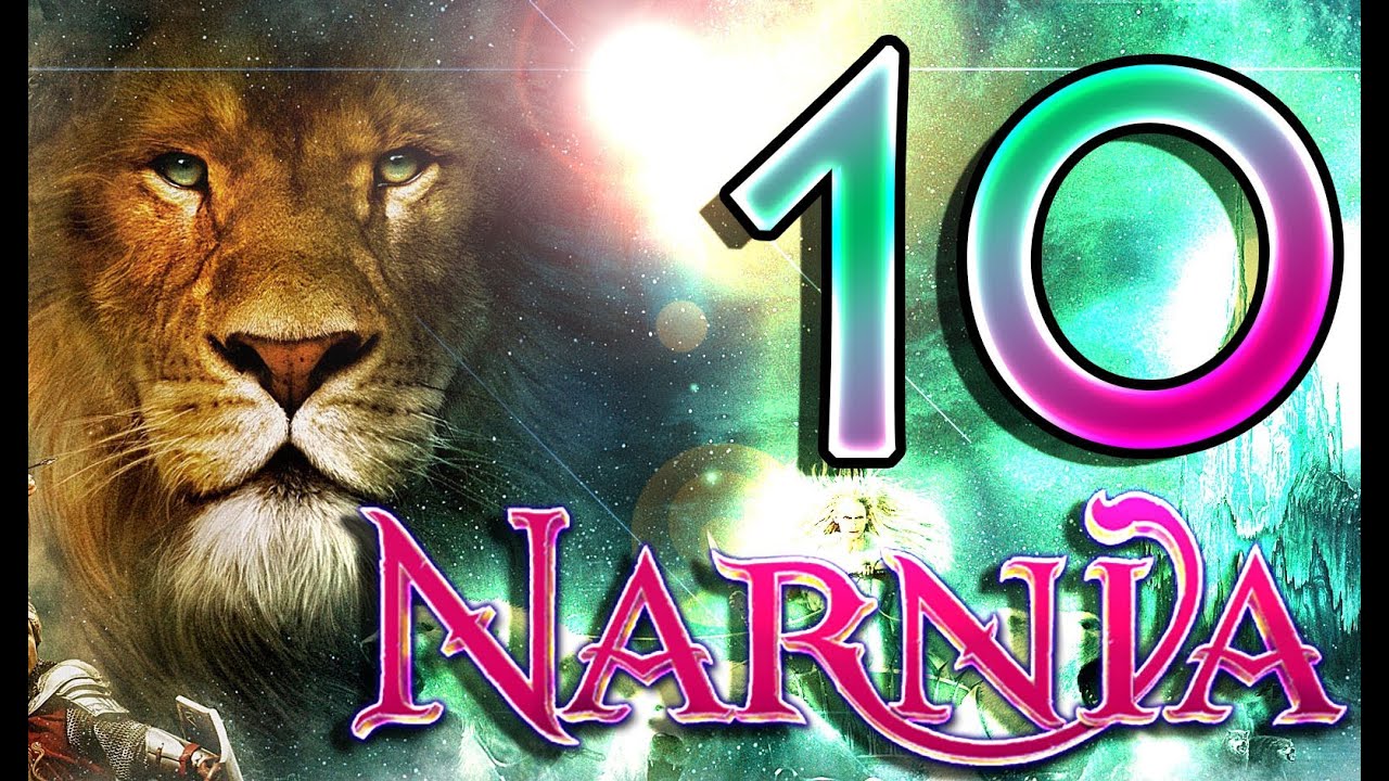Chronicles of Narnia: The Lion, The Witch and The Wardrobe Walkthrough Part 10 (PS2, GCN, XBOX)