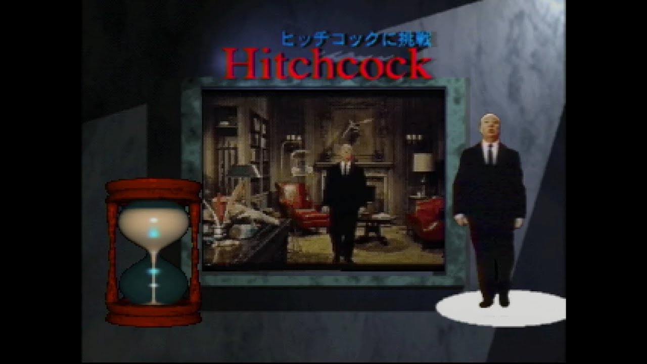 3DO Longplay [013] Hitchcock ni Chousen (JP)