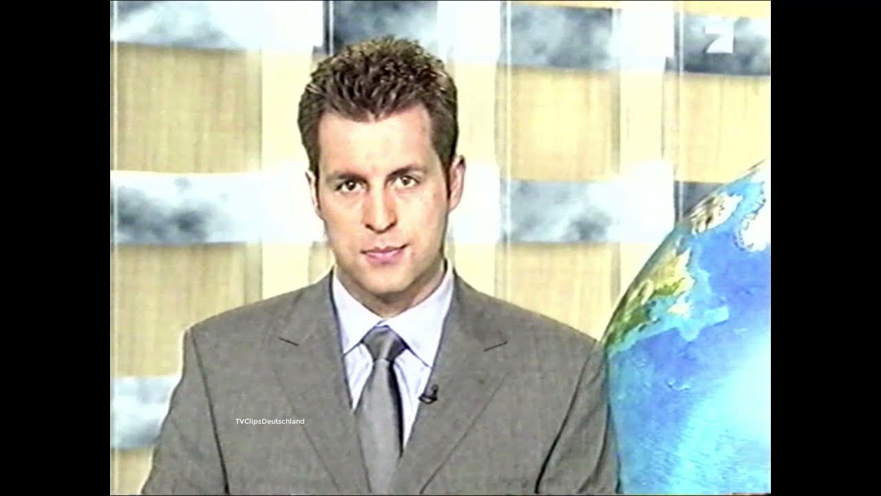 ProSieben Nachrichten 31.12.2001 (Euro / Feuerwerksverkauf/Silvesterparty/Rückblick 2001)