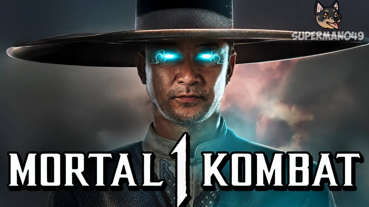 THE DAMAGE IS ABSOLUTELY INSANE... - Mortal Kombat 1: 