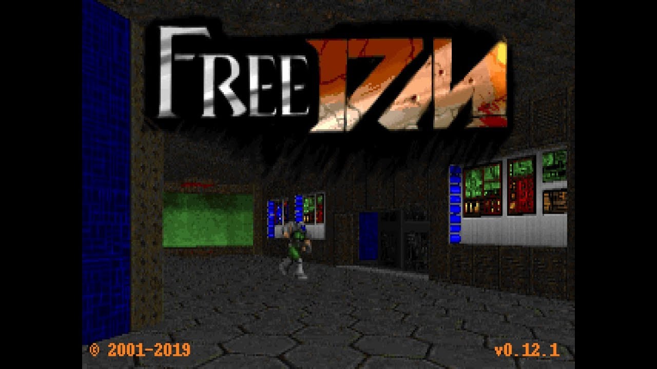 FreeDM (v0.12.1) OST Arachno SoundFont