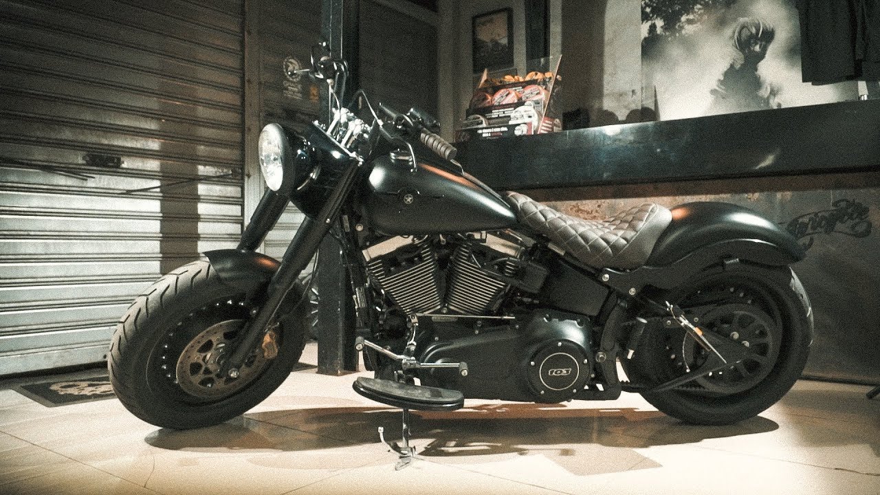 Fat Boy Kit 240mm / V-ROD Kit 300mm