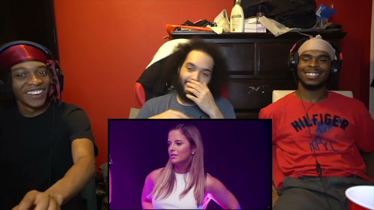 DAMN NEAR LOOK THE SAME 🤨😂 | AMERICANS REACT TO BETA SQUAD MATCH THE SISTER TO HER SIBLING