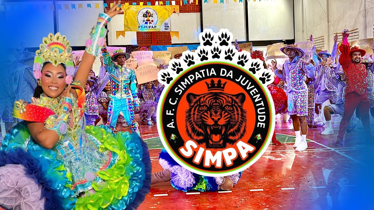 Simpatia Da Juventude - Pré-Forrozão FEJUFAP 2025