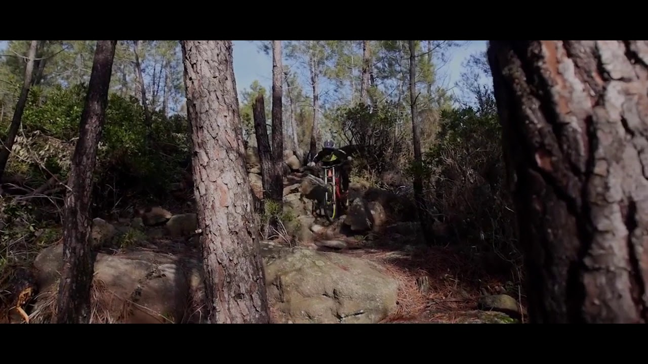 DH la grand combe 2017 lachtouteam race