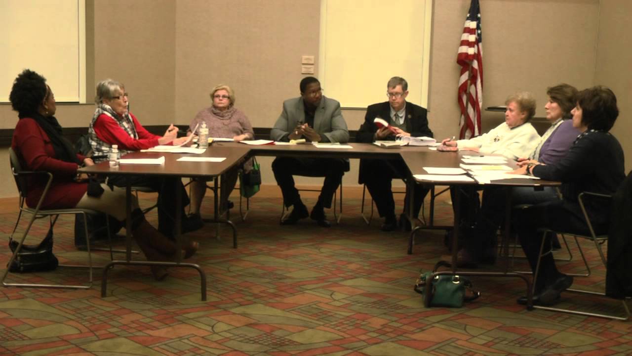 2014-11-3 Freeport Township Meeting