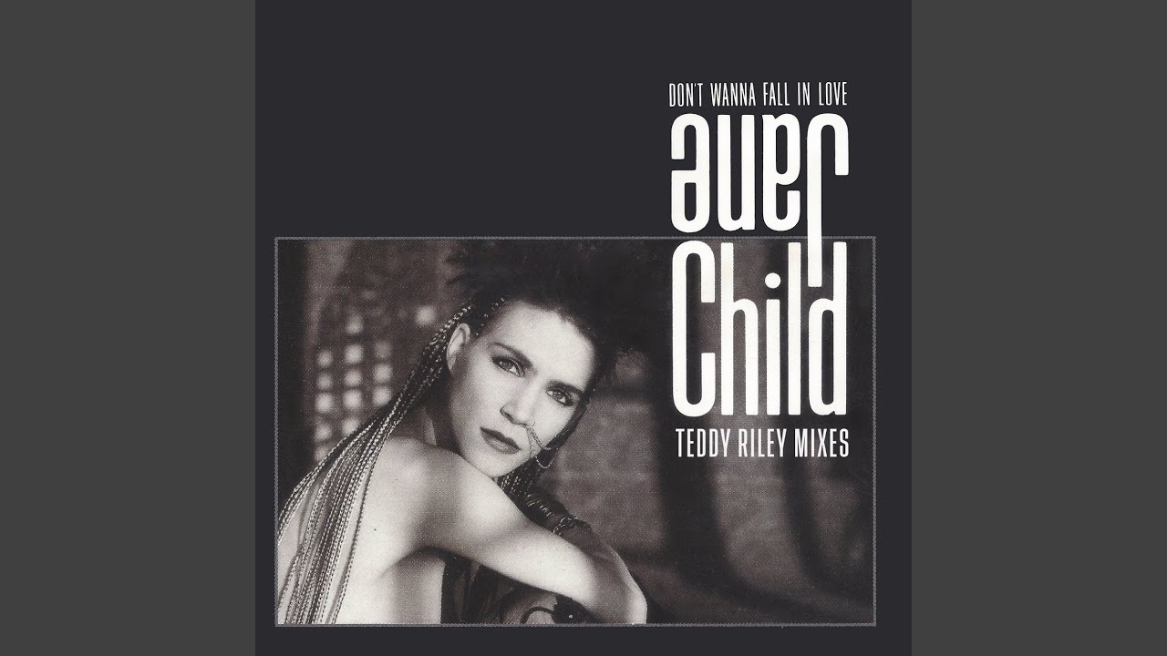 Don't Wanna Fall in Love (New Jack Swing Club)