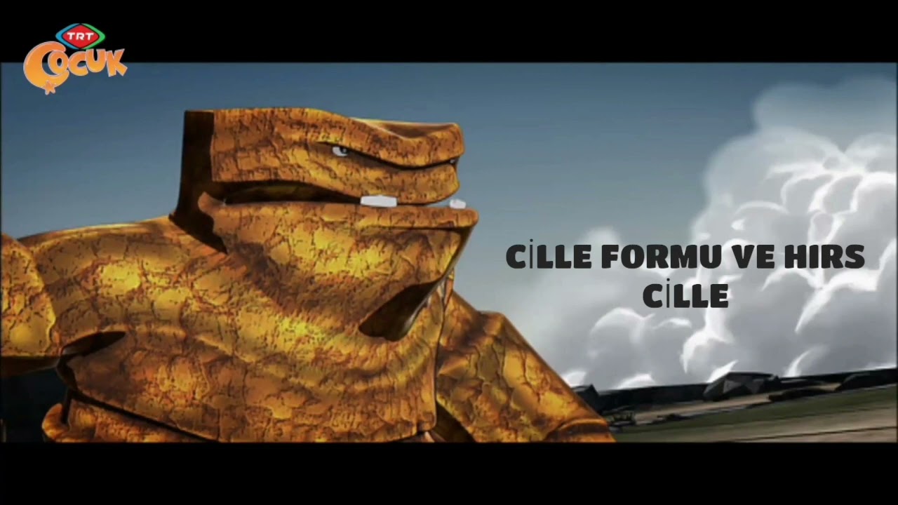 Cille Müzikleri-Cille Formu ve Hırs