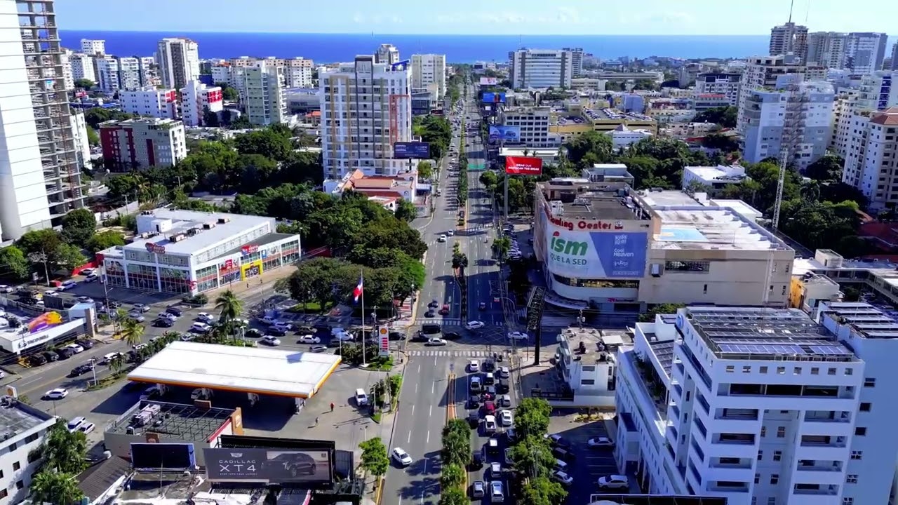 Santo Domingo Capital del Caribe