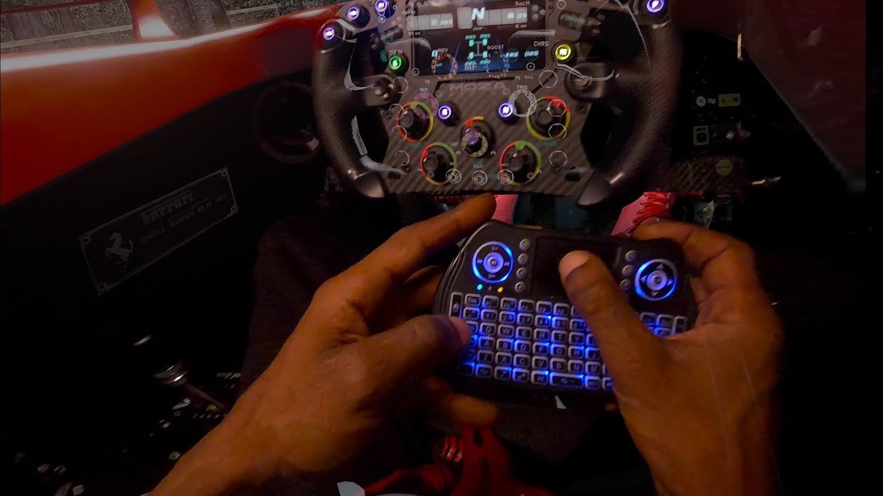 True 1:1 Wheel Alignment in Mixed Reality – Dynamic Time-of-Day Lighting Demo