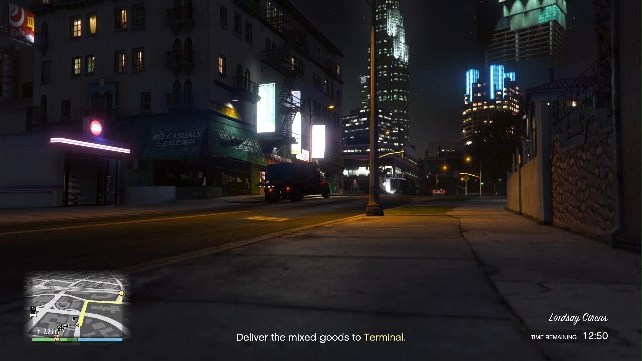 Grand Theft Auto V_20260211111735 Online gameplay worst cargo mission ever! 0/10