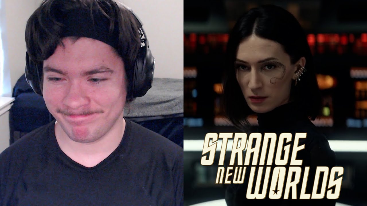 REACTION | Star Trek: Strange New Worlds S1 E7 