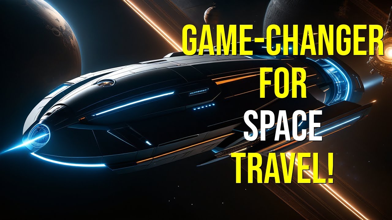 Electromagnetic propulsion systems for space travel