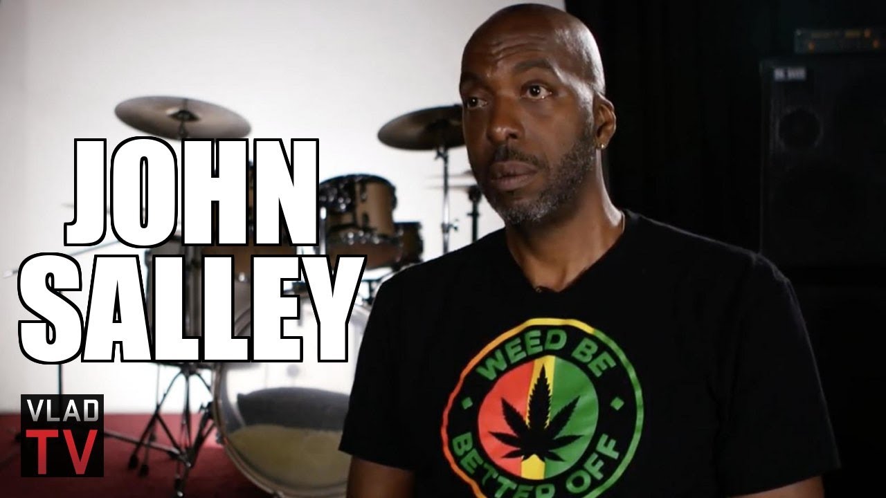 John Salley: Magic Johnson was Treated Like a Leper After HIV, Now He's a Billionaire (Part 15)