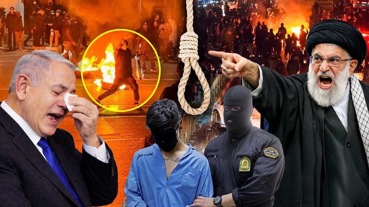 IRAN BERHASIL Ringkus Jaringan Spionase Israel–AS!? Aksi Mossad dan CIA Digagalkan IRGC